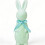 Portable White Rabbits Craft Supply Ideal-15cm without hands 5