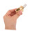 Mini Brass Thumb Plane for Violin Making Tools, Precision Control, Durable Brass Construction 4