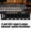 Quality Balanced Sound Splitter 1 In 6Out XLR Sound Distribution 4