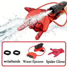 Pistola ad acqua a forma di ragno per bambini - Ideale per feste in spiaggia e in piscina, queste pistole ad acqua estive sono