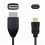 Universal HDTV Converter With Plugs Play Functionality For Easy 7