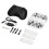 Mini Drone for Beginners with Full Coverage Shell, Altitude Hold and 3 Batteries – White RC Helicopter 2