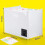 Expandable A4 Document Organizer with 13 Pockets, Large Capacity Waterproof File Folder for Office School Home 2
