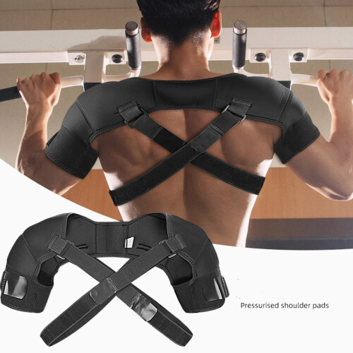 Schulterstütze mit optimaler Kompression  L/XL 1