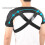Schulterstütze mit optimaler Kompression  L/XL 5