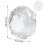 Protective Cover for Paradise Game Machine Waterproof-Clear 7