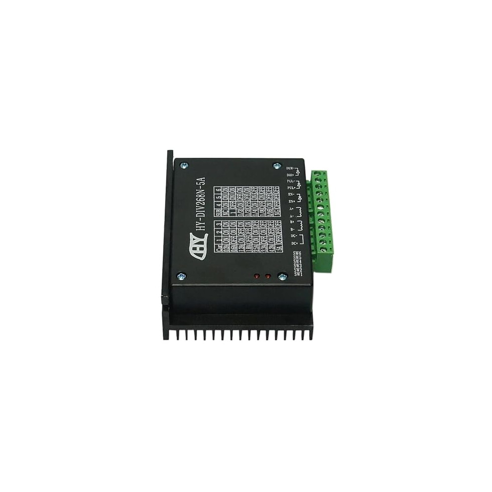 Tb6600 Hydiv268n5a Stepper Motor Driver For Cnc With Precise Motion Control And Reliable Ac Operation 9310869640707