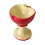 Original fruit Style Cold treat Cup constructed Of Durable-Red 1