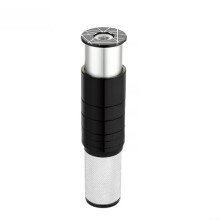 Adjustable Bike Stem Extender 11/8 Inch Aluminum Alloy Handlebar Riser 355mm CNC Finish
