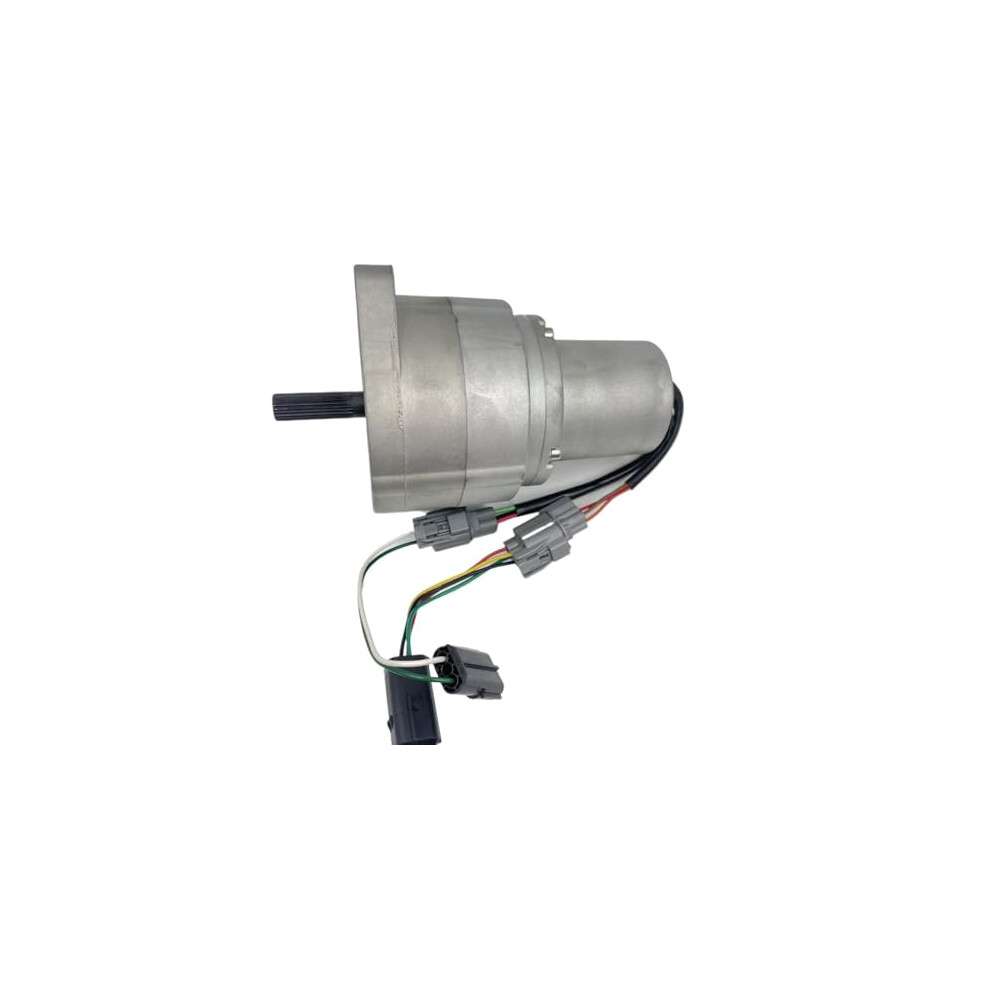 Excavator Throttle Motor Yn20s00002f3 For Kobelco Sk1708 Sk2008 Sk2108 Reliable Performance Fit 9310869640936