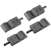 4 Stuks Autodeurvergrendelingsknop voor  Tahoe voor  Yukon 2007-2014 15844616