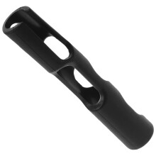 Violin Bow Grip Corrector for Beginners, Non Slip Rubber Hold Trainer with Ergonomic Thumb Guide