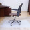 Office Chair Mat for Low Pile Carpet, Durable Polypropylene Rectangular Floor Protector with NonSlip Studded Backing, 100x120cm 1