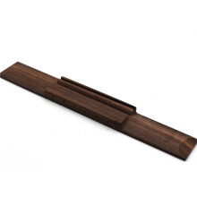 Classical Guitar Bridge 200MM Rosewood 6 String Replacement Bridge with Stable String Anchoring