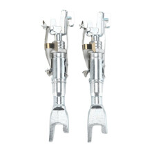 2Pcs Rear Brake Drum Shoe Adjuster for Transit Connect for Fiesta 1995-2002 5039060 2T14-2K286-AB 1522225