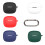 Shockproof Sleeve Soft Housing Flexible Case Washable Cover-Red 2