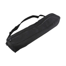 Sturdy and secure flute case for 16/17 holes with adjustable shoulder strap (17 holes)