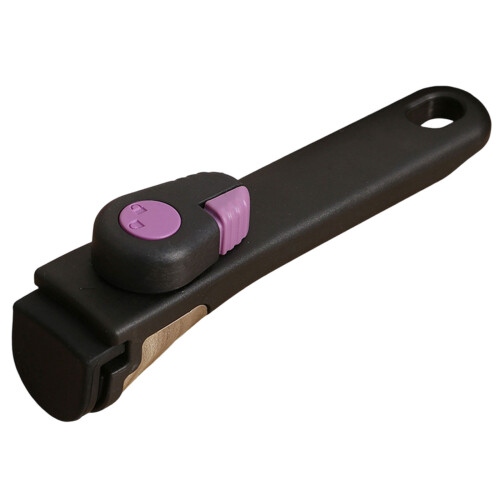 Poignée de Pot ergonomique, accessoire de remplacement,-Noir