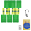 Dog Smell Training Set, Brainteasers, Hide and Seek-Green 2 1