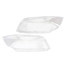 Headlight Lens Cover Replacement Clear Shell for BMW E90 E91 3 Series 20052011 Waterproof Durable