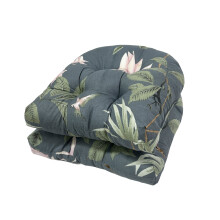 2pcs Garden Cushions Comfortable Support for Decoration-4