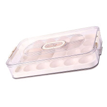 40/20 Slot Eggs Container Stackable Design Perfect For-type 1
