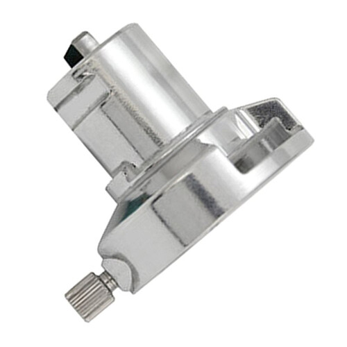 For  KAT001 Cook Machine Accessory-Adapter , KAT001ME Kitchen Machine Attachment, Aluminum