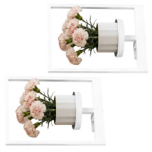 Oxidation Proof Metal Flower owner For Inside Flowers And-B