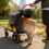 Bingopaw Portable Foldable Dog Jogger Wagon Stroller 3