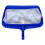 Robuster Pool-Laubskimmer mit tiefem Nylonnetz und 1