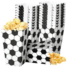 Popcorns Boxes Individual Popcorns Bucket Containers Movie Night