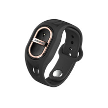 Antistatisches Armband Zur Ableitung Statischer Elektrizität, Unisex-Armband in Schwarz für Männer, Frauen und Kinder