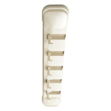 5 Piece Suction Hangers Set For Organizing Closet-naibai