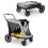 Bingopaw Portable Foldable Dog Jogger Wagon Stroller 6