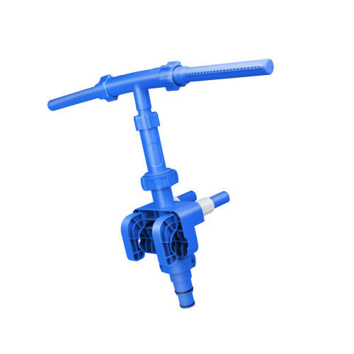 Action de boucle entière personnalisable de distributeur de-Bleu