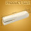 2 Pack Rose Thorn Stripper Tool White, Quick Thorn and Leaf Removal, Protects Hands and Stems 2
