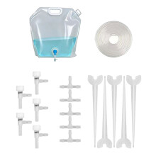 Useful 10L Slow Soaking Container For Busy Growers And-D