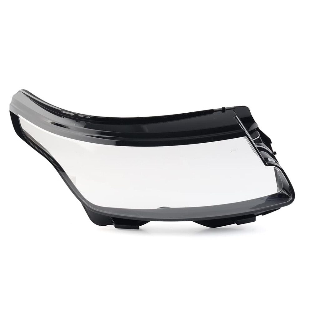Headlight Lens Cover For Range Rover 2018Â2022 Right Side Clear Vision Restoration Easy Direct Replacement 9330225634676