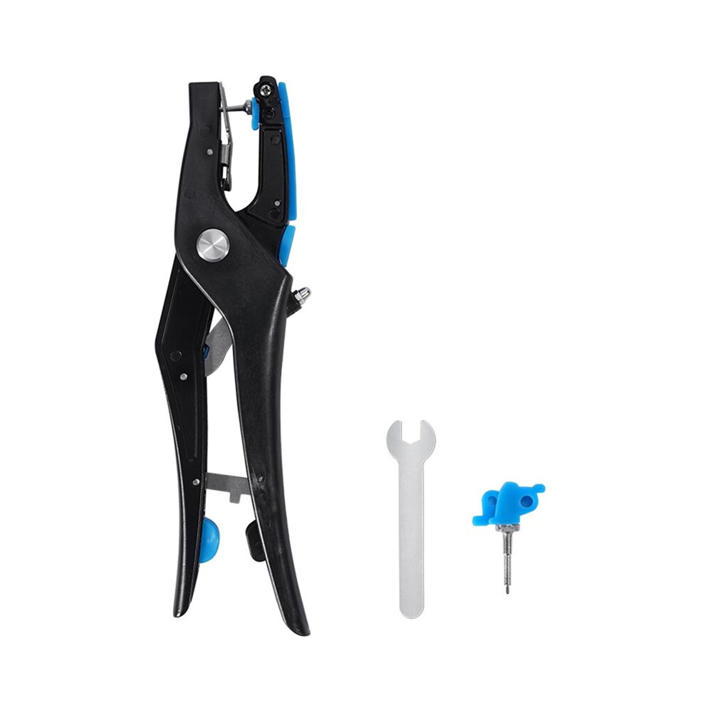 Automatic Rebound Ear Tag Pliers For Livestock Identification And Marking 4713442997116