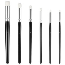 Professional Miniature Painting Brush Set for Detailed Artwork, 6 Sizes with Ergonomic Handles