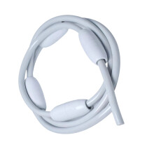 5PCS Replacement Tube For Pool Cleaner Standard Model With 4