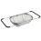 Adjustable Stainless Steel Sink Strainer and Fruit Vegetable Washing Basket - Multifunctional Kitchen Tool Set 1