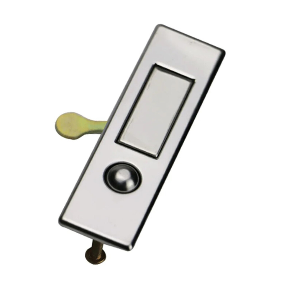 Stainless Steel Gate Lock Ms507 Heavy Duty CorrosionâResistant Secure Lock For Wooden Door 9330225678564