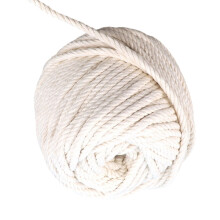 Multifunctioneel handgeweven koord, perfect voor binnen--5mmX50m