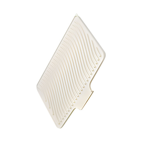 Temperature Resistant Rubber Drain Tray For Sink Dish-xingse