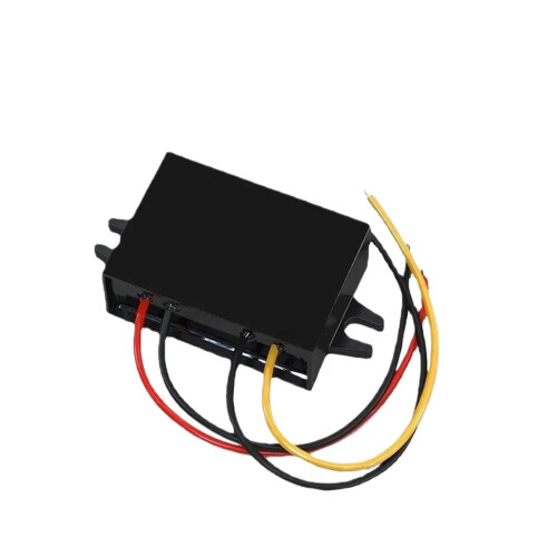 Automatic Boost Buck DC DC Converter 532V to 12V 3A Stable Output Voltage Regulator