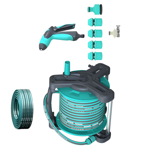 Replaceable Stream Garden Nozzle Tool For Effective Plant-20