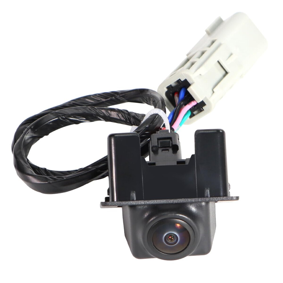 Hd Backup Camera For Gmc Terrain 20102017, Chevy Equinox 20102017, Ip68 Waterproof Night Vision Oem Fit 9330225635314