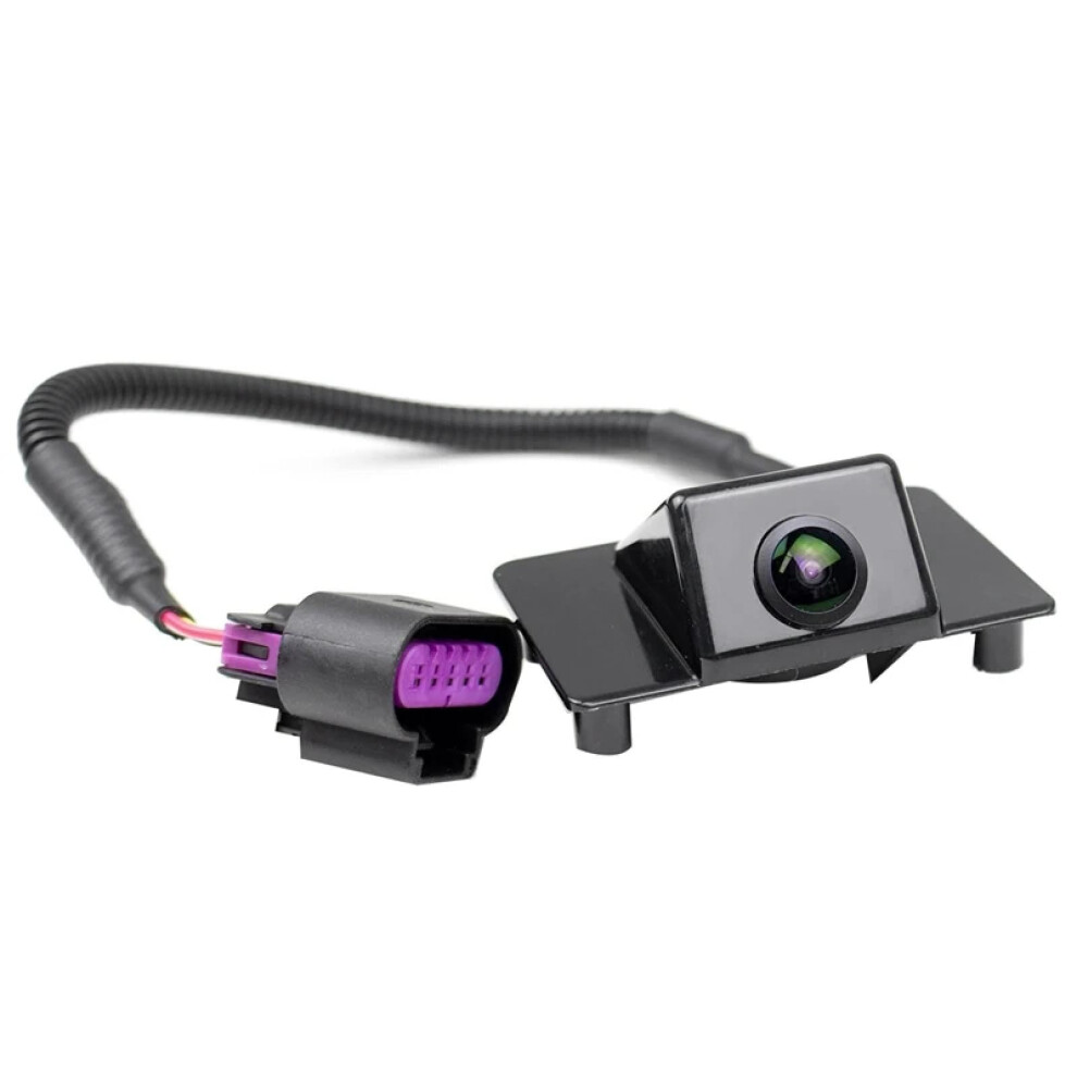 Rear View Camera For Tahoe 2007Â2008 Replacement, Enhanced Night Vision, WideâAngle Weatherproof Backup Camera 9330225635321