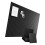 Felt Bulletin Board Cork Board Alternative Push Pin Board-Black 1